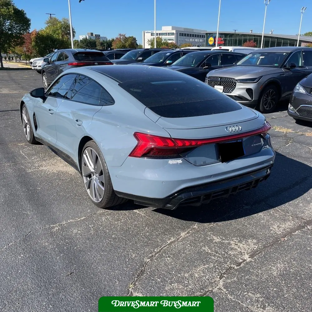 2022 Audi e-tron GT Prestige