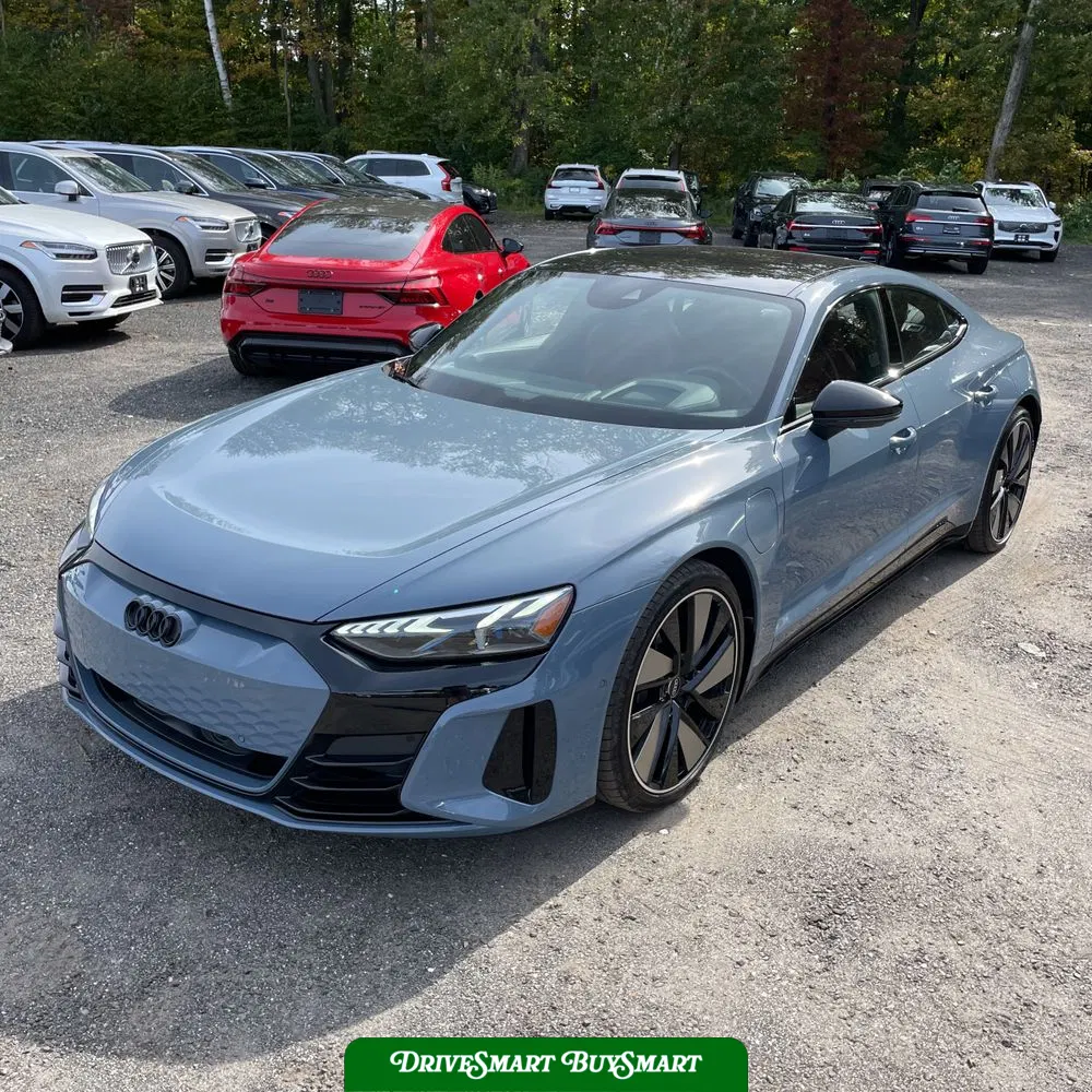 2023 Audi e-tron GT Prestige