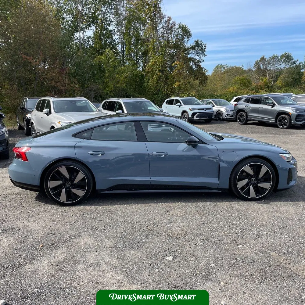 2023 Audi e-tron GT Prestige