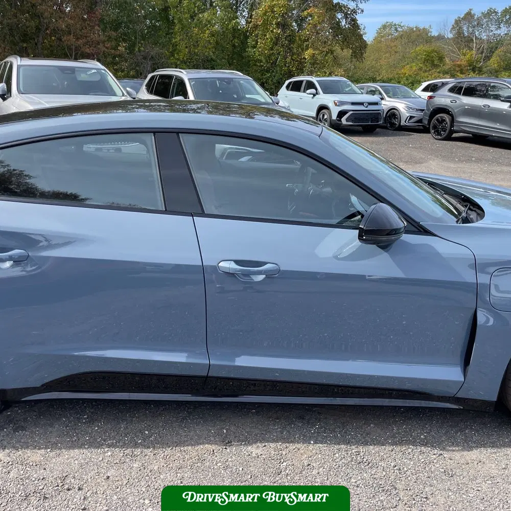 2023 Audi e-tron GT Prestige