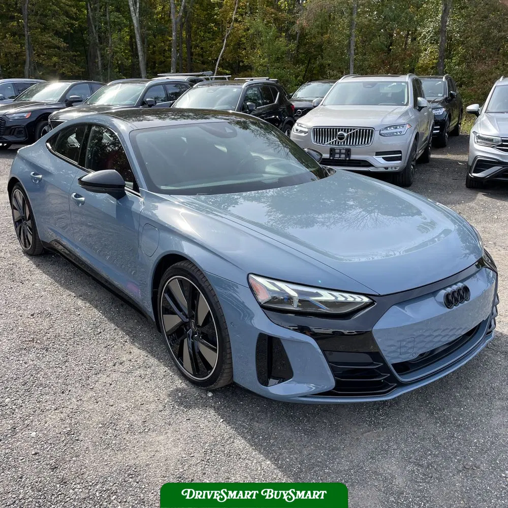 2023 Audi e-tron GT Prestige