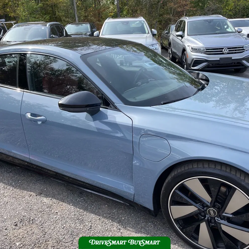 2023 Audi e-tron GT Prestige