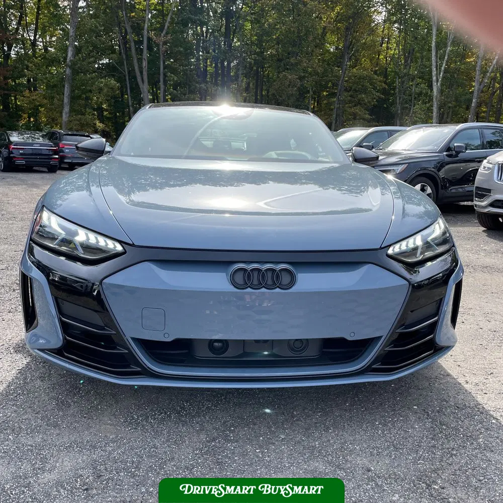 2023 Audi e-tron GT Prestige