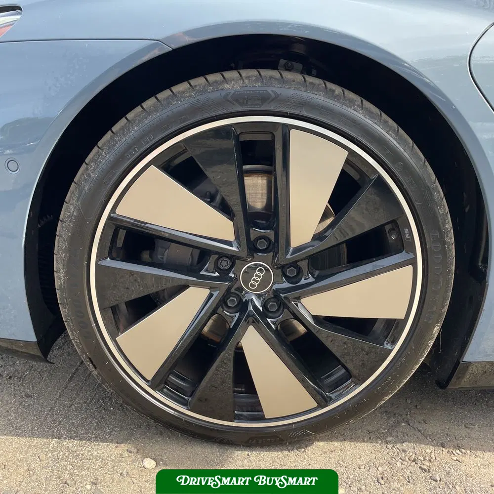 2023 Audi e-tron GT Prestige
