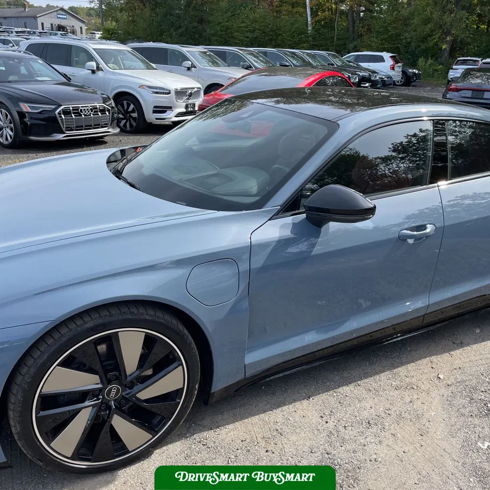 2023 Audi e-tron GT Prestige