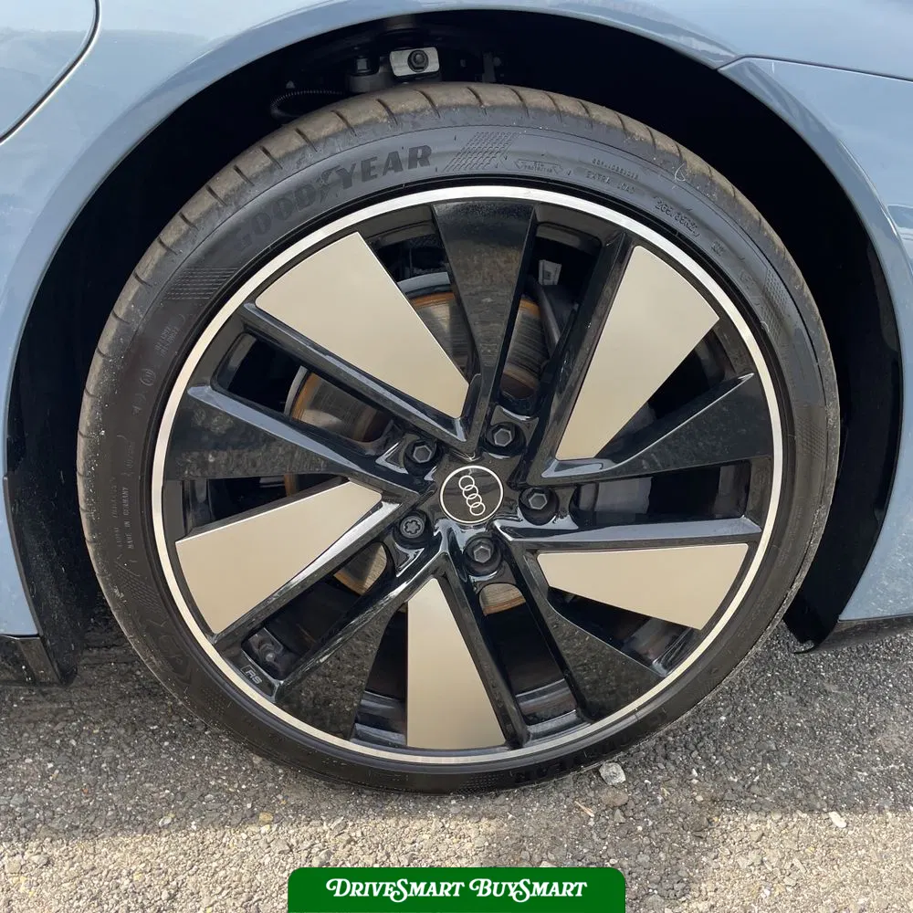 2023 Audi e-tron GT Prestige