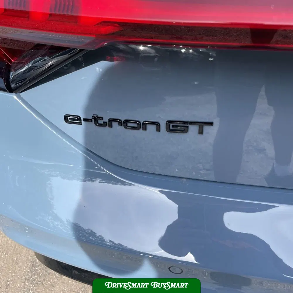 2023 Audi e-tron GT Prestige