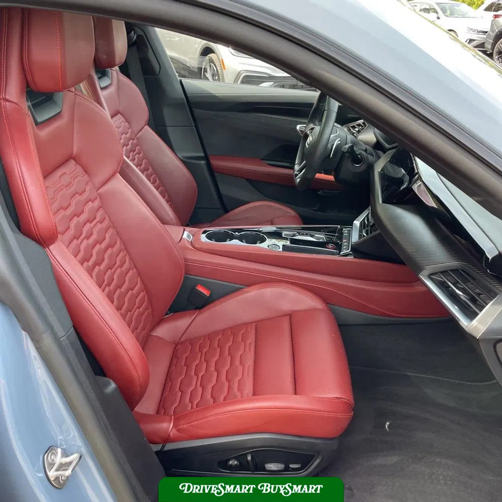 2023 Audi e-tron GT Prestige