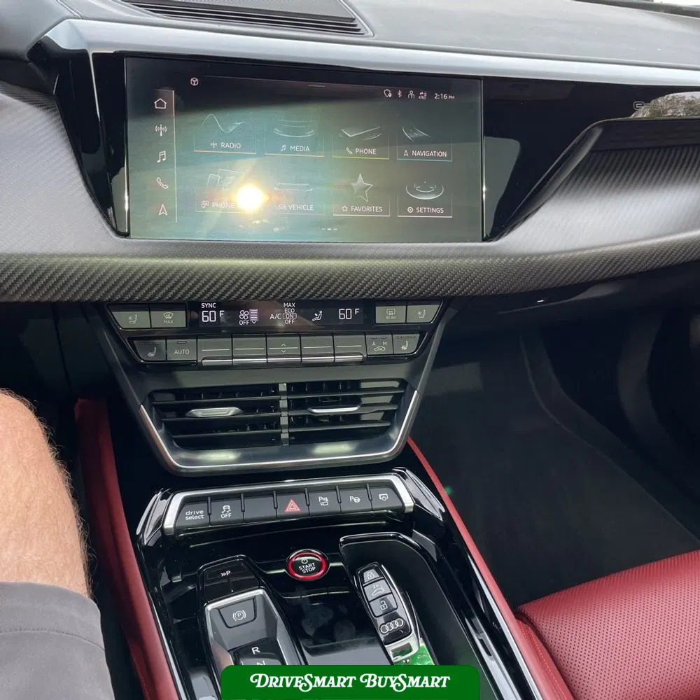 2023 Audi e-tron GT Prestige