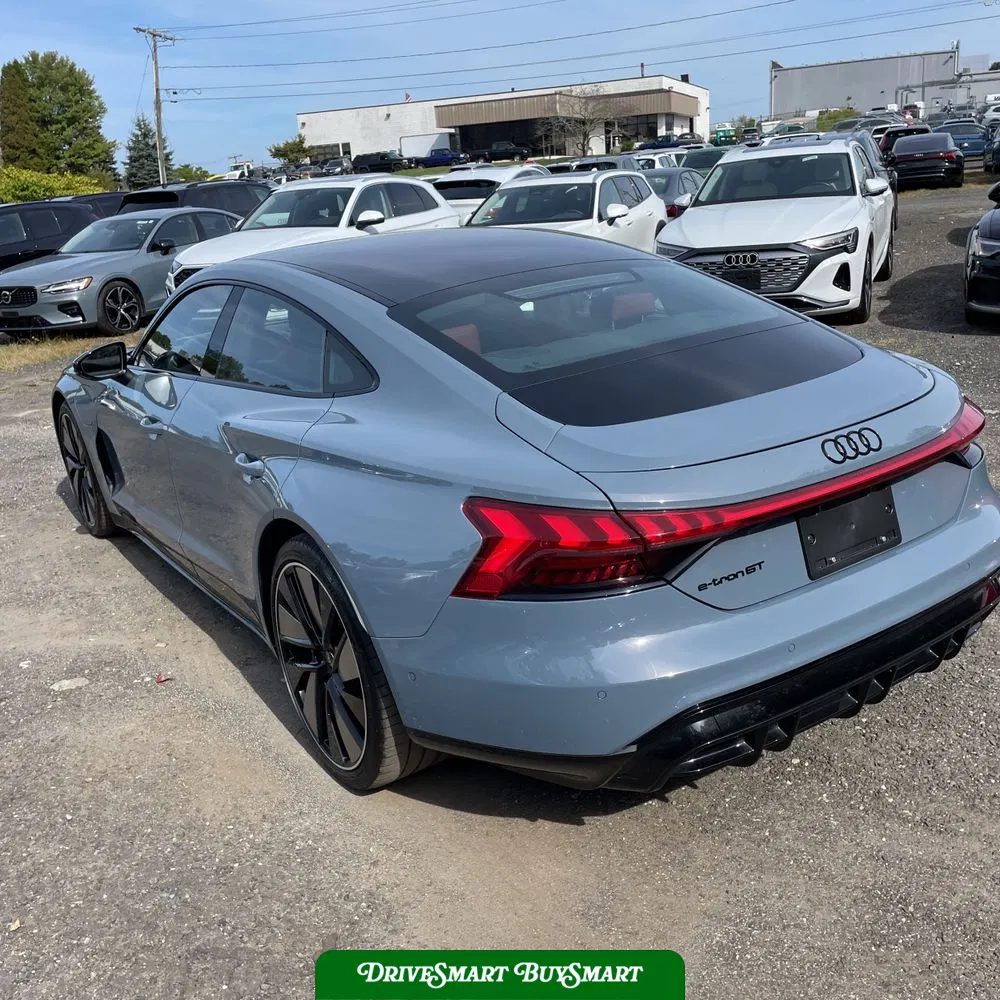 2023 Audi e-tron GT Prestige