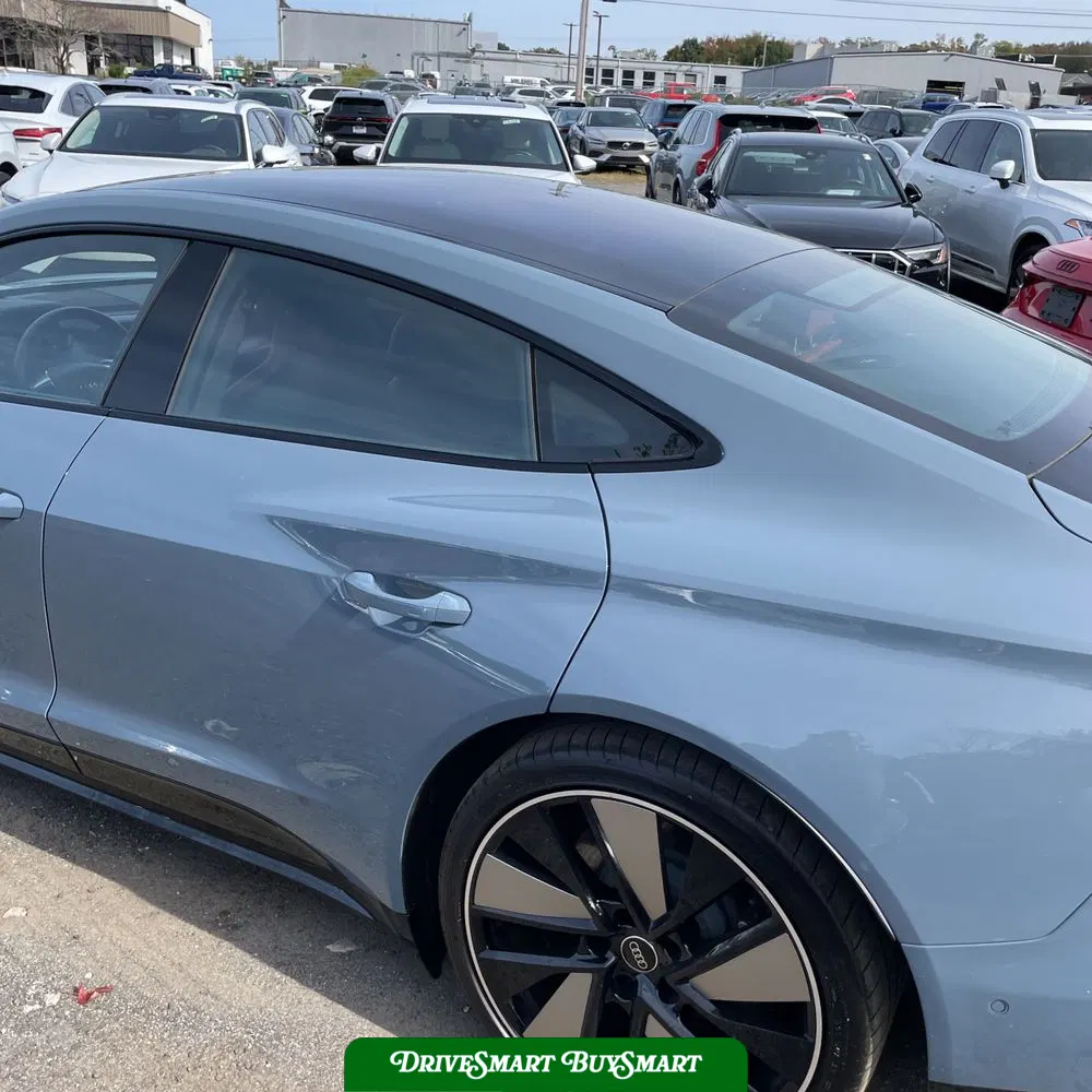2023 Audi e-tron GT Prestige