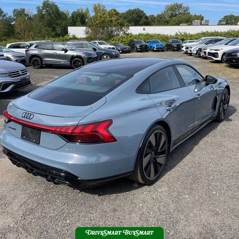 2023 Audi e-tron GT Prestige