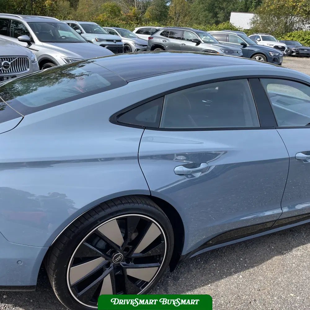 2023 Audi e-tron GT Prestige