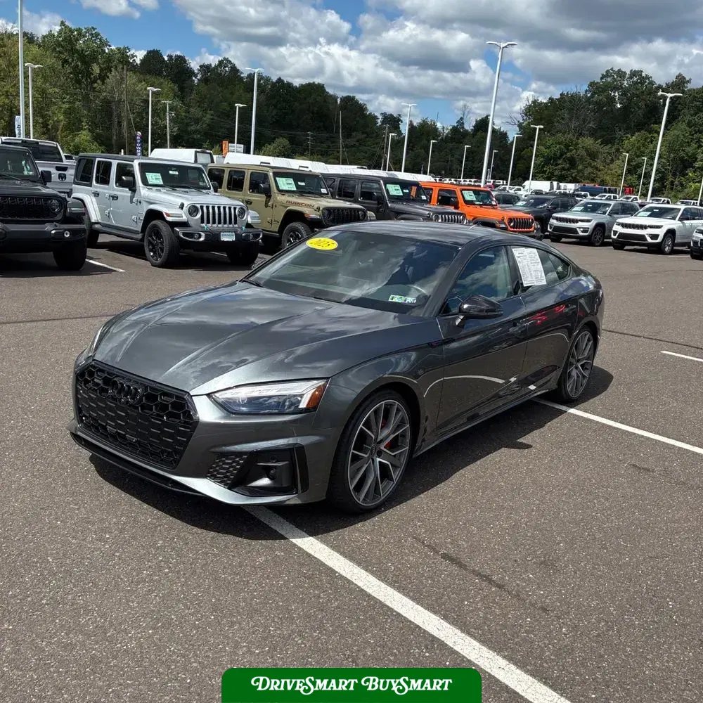 2025 Audi A5 S-Line Prem+ 45