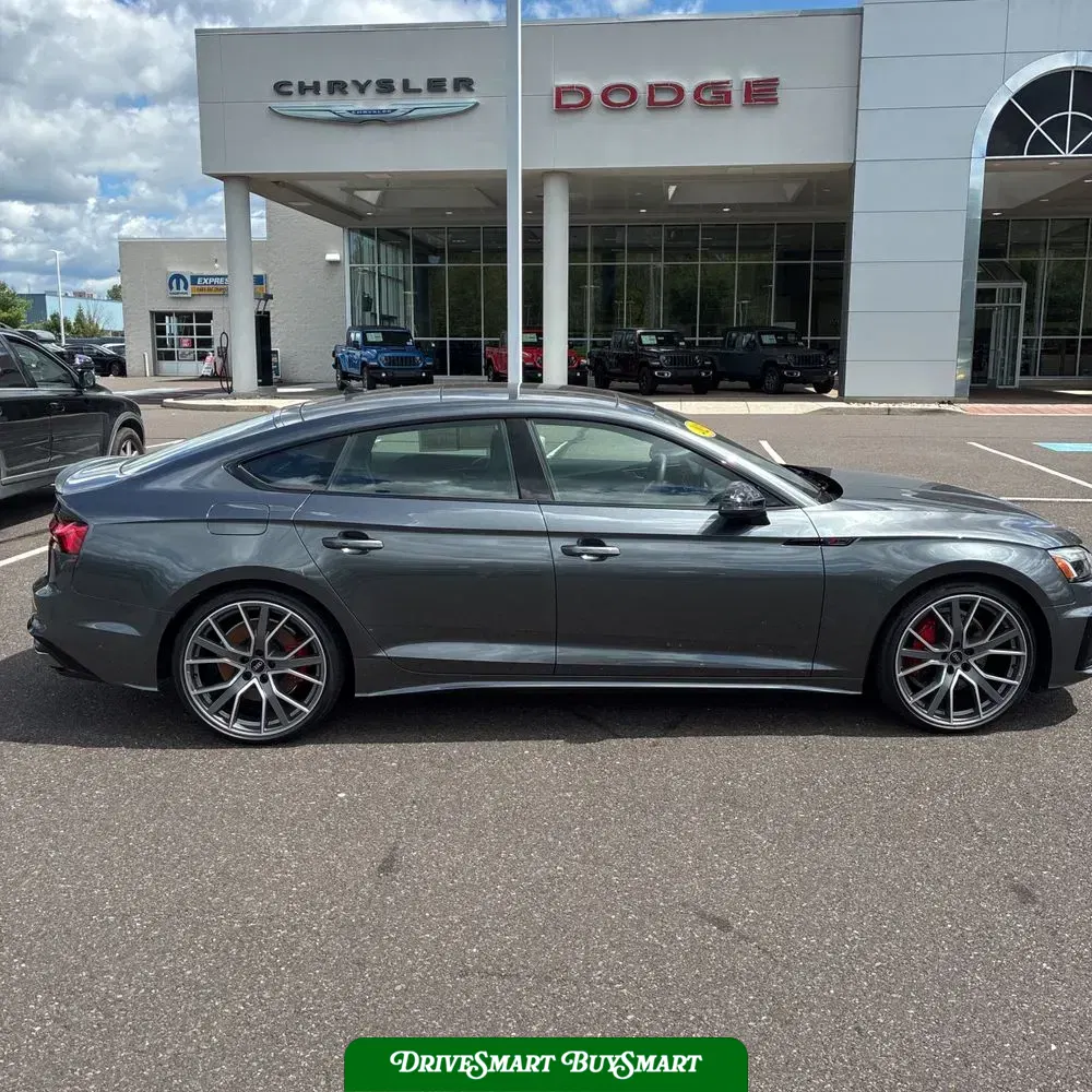 2025 Audi A5 S-Line Prem+ 45