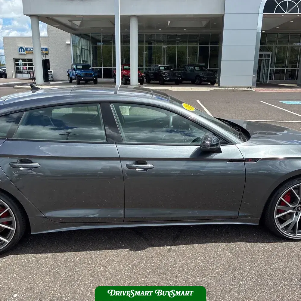2025 Audi A5 S-Line Prem+ 45
