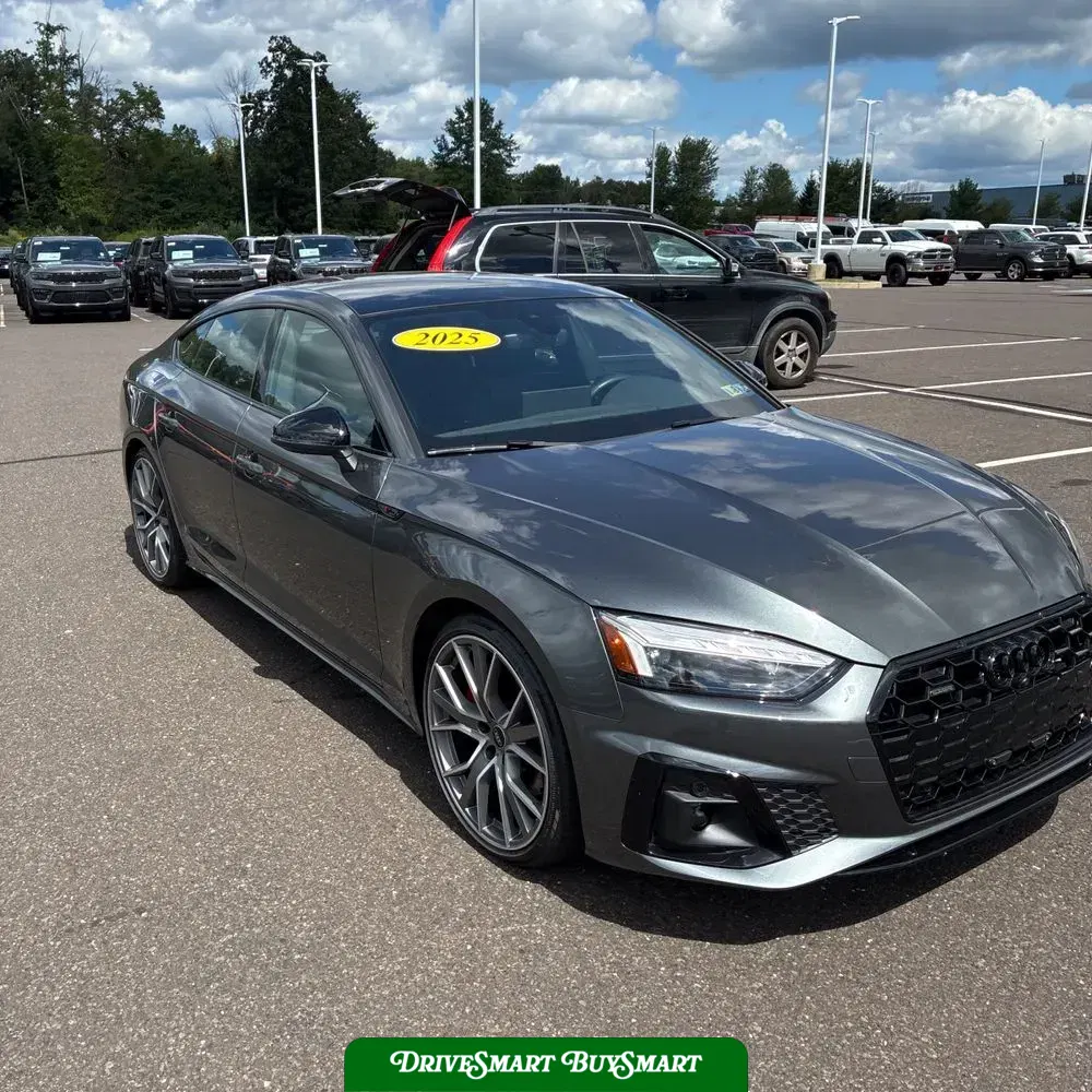 2025 Audi A5 S-Line Prem+ 45