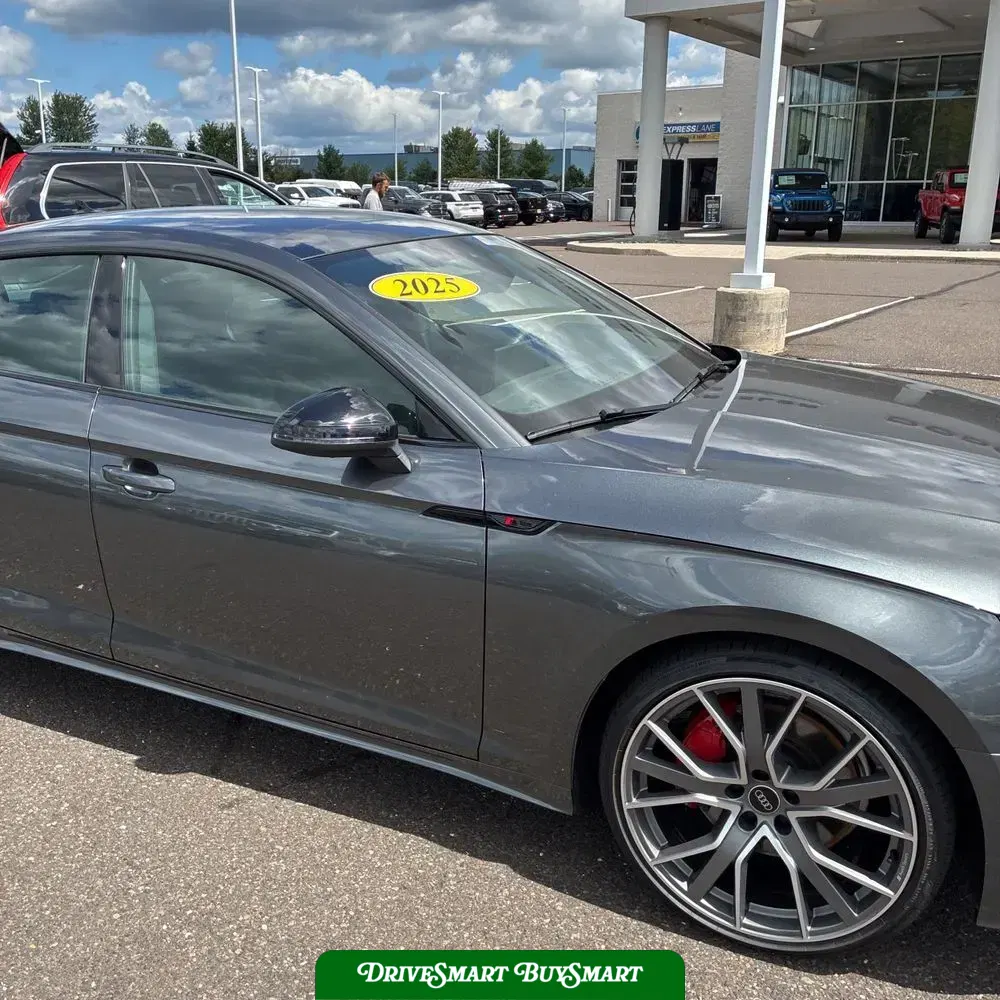 2025 Audi A5 S-Line Prem+ 45