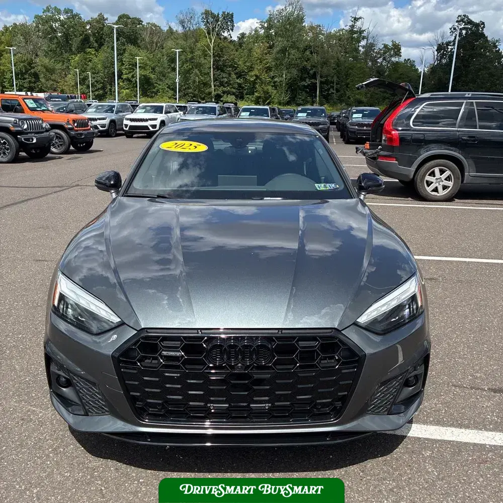 2025 Audi A5 S-Line Prem+ 45
