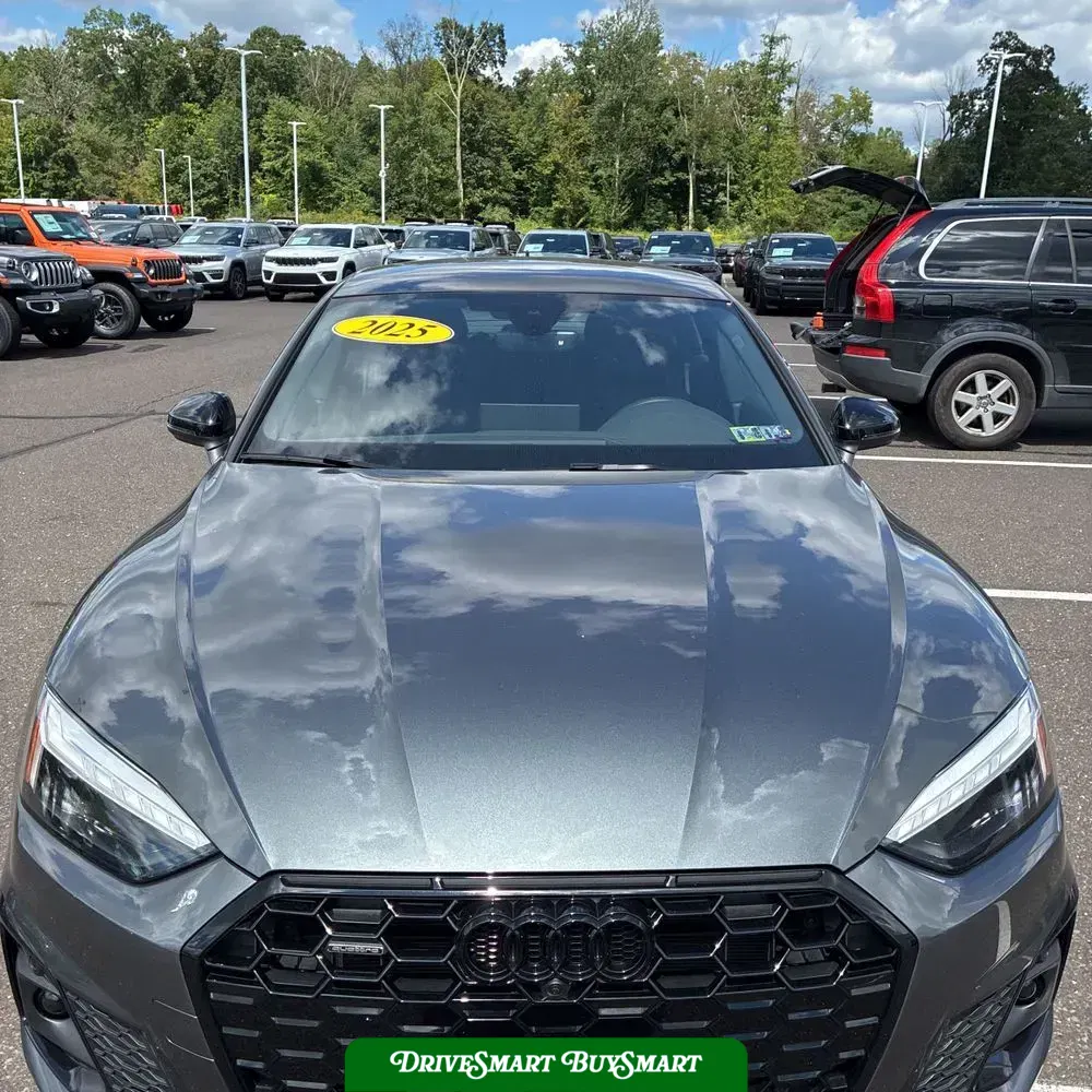 2025 Audi A5 S-Line Prem+ 45