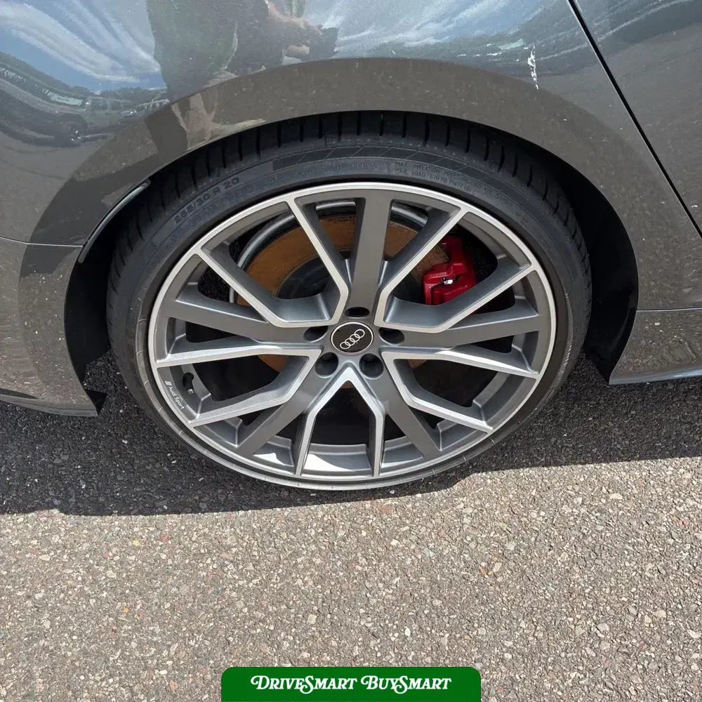 2025 Audi A5 S-Line Prem+ 45