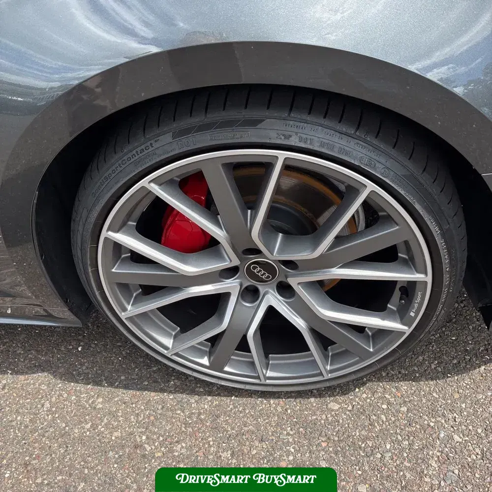 2025 Audi A5 S-Line Prem+ 45