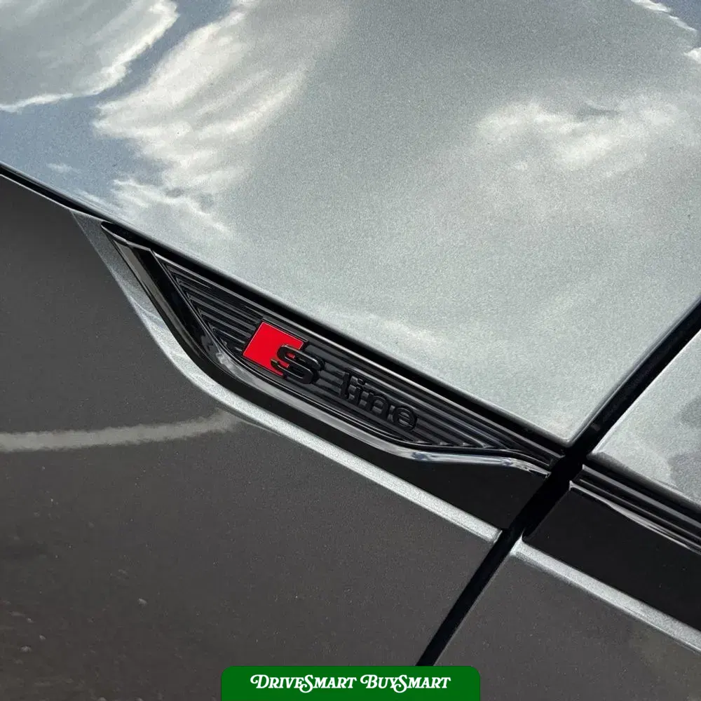 2025 Audi A5 S-Line Prem+ 45