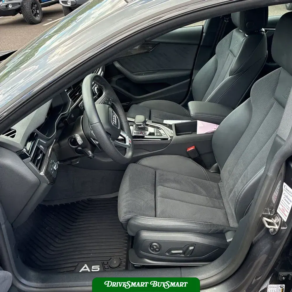 2025 Audi A5 S-Line Prem+ 45