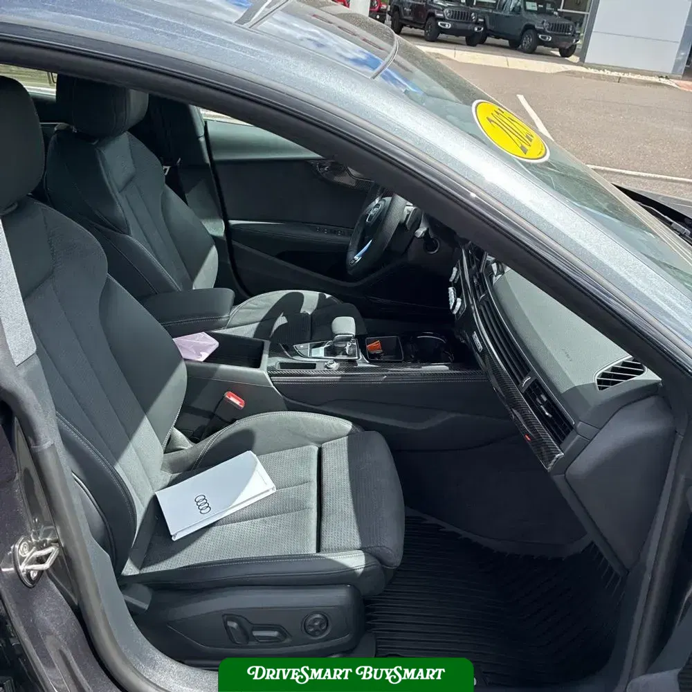 2025 Audi A5 S-Line Prem+ 45