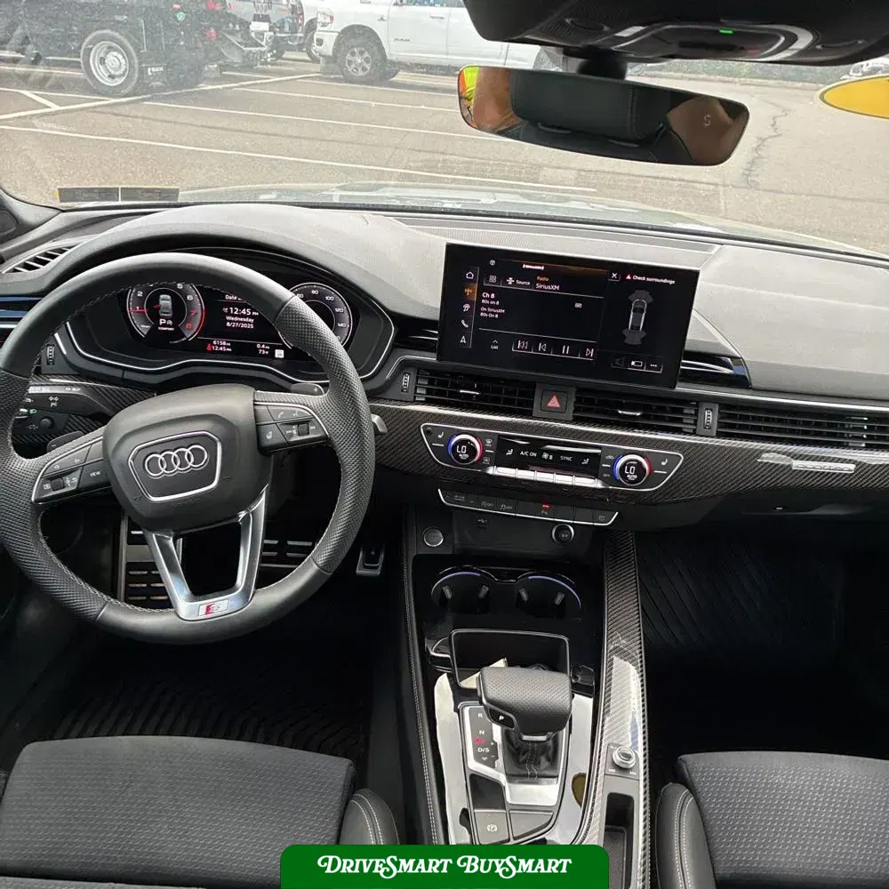 2025 Audi A5 S-Line Prem+ 45