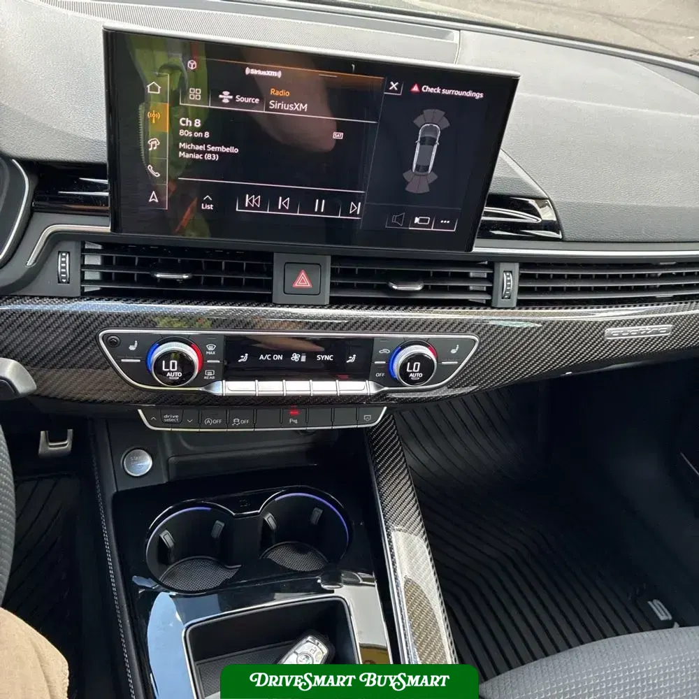 2025 Audi A5 S-Line Prem+ 45