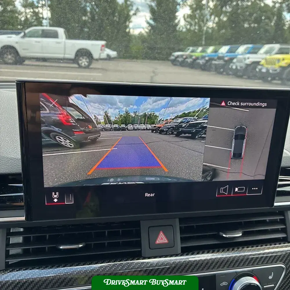 2025 Audi A5 S-Line Prem+ 45