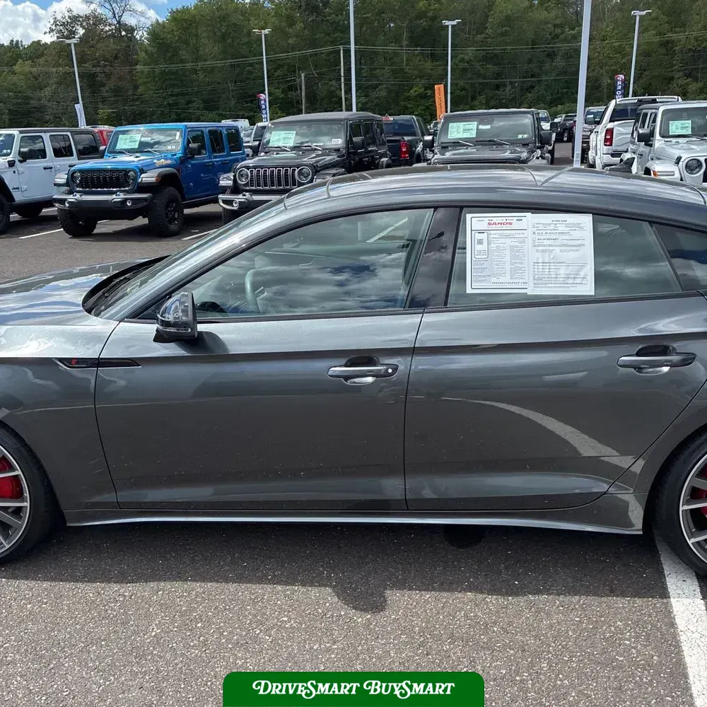 2025 Audi A5 S-Line Prem+ 45