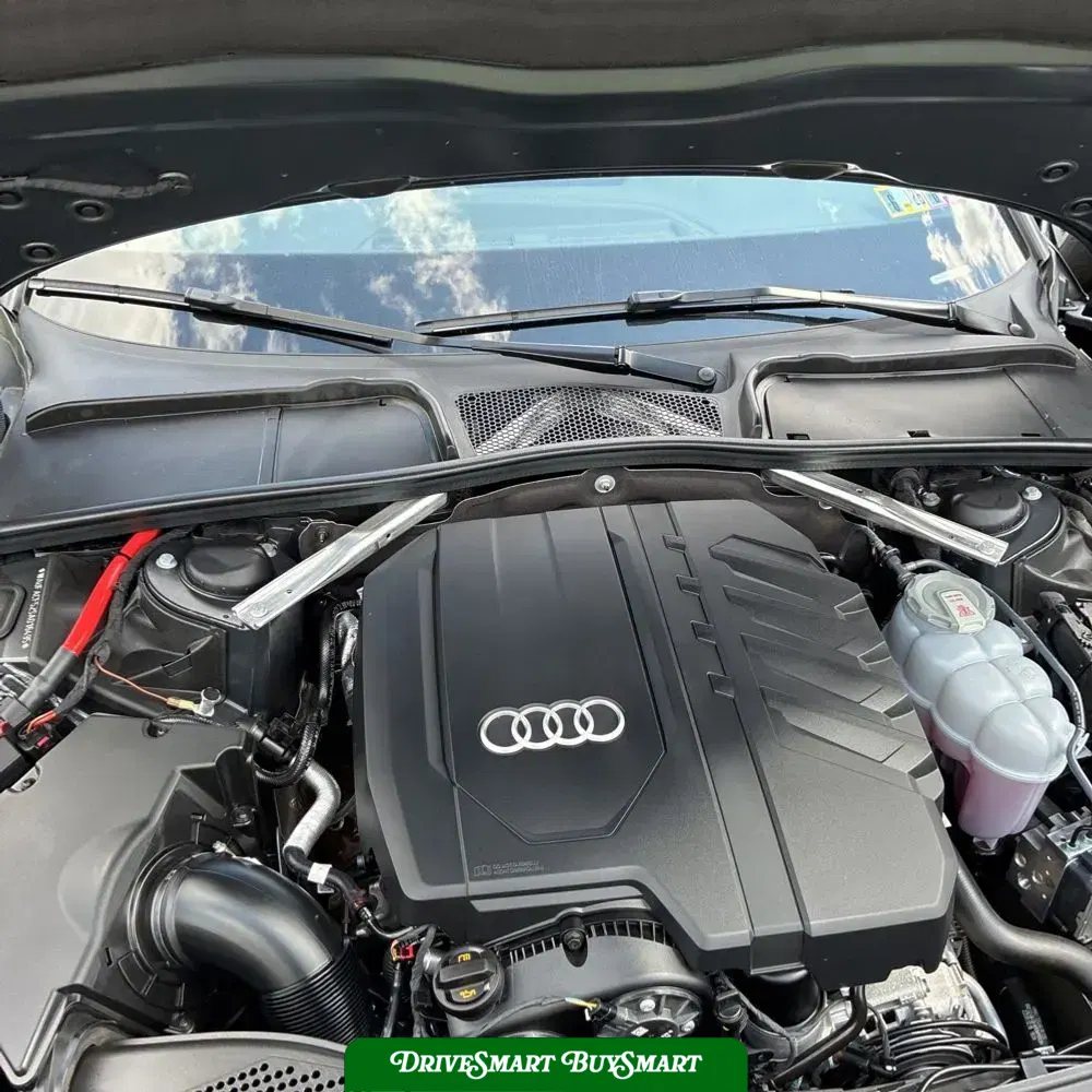 2025 Audi A5 S-Line Prem+ 45
