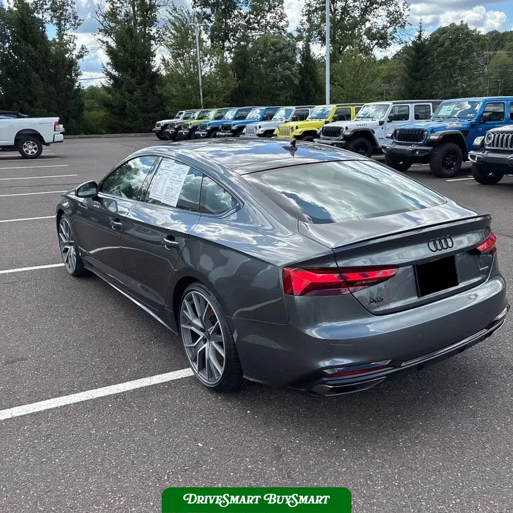 2025 Audi A5 S-Line Prem+ 45