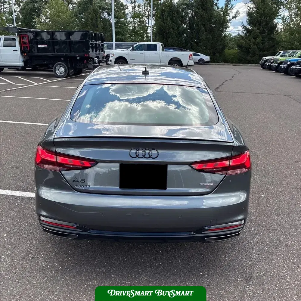 2025 Audi A5 S-Line Prem+ 45