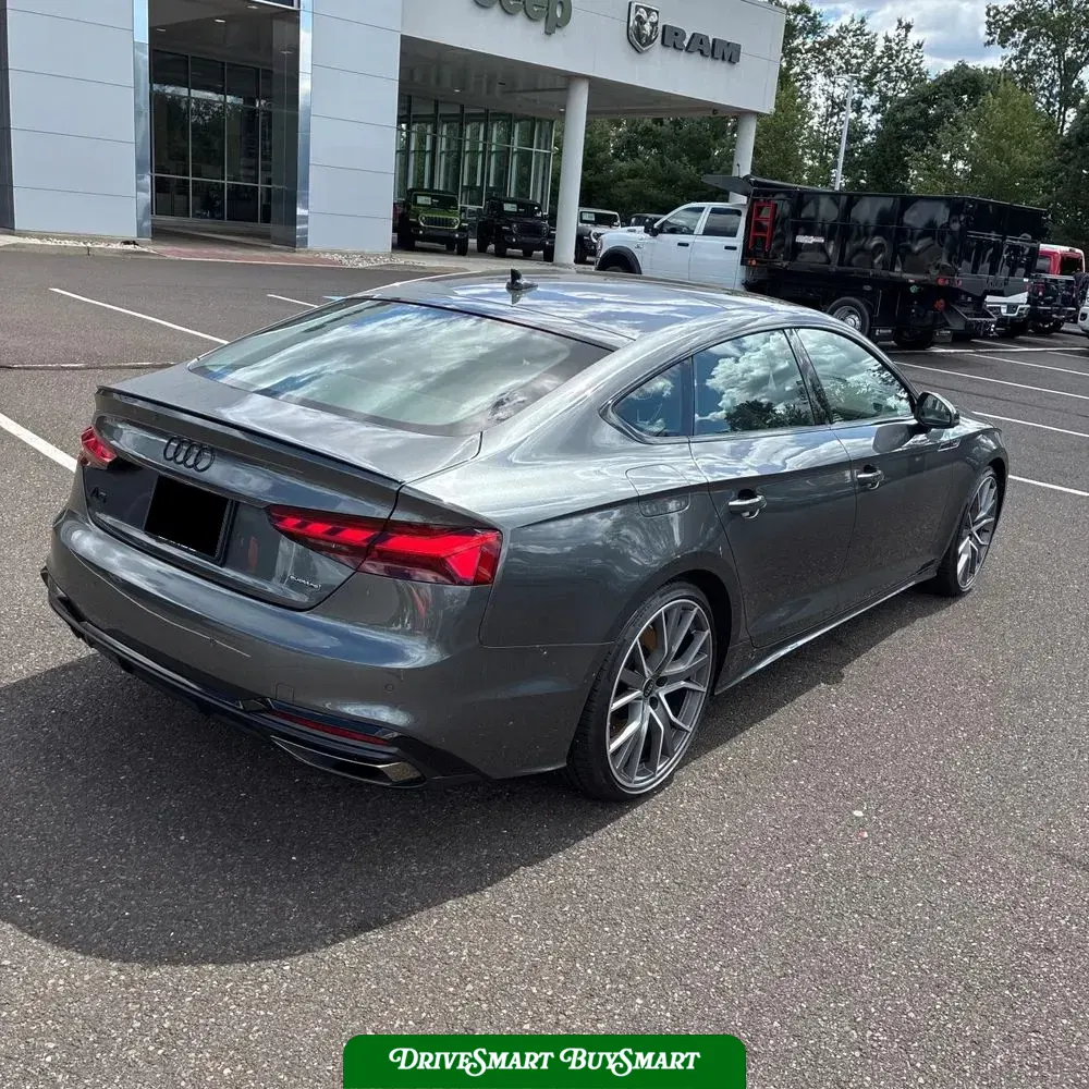 2025 Audi A5 S-Line Prem+ 45