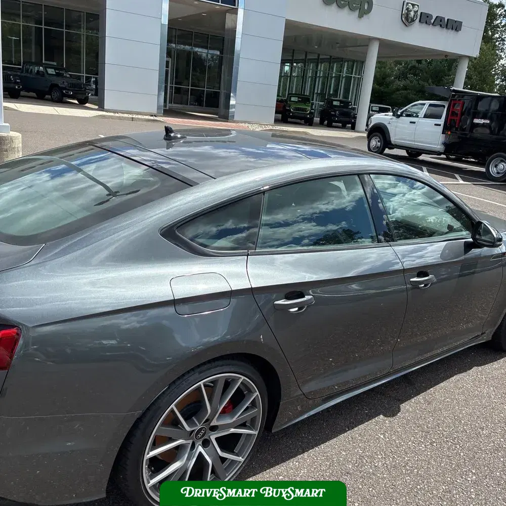 2025 Audi A5 S-Line Prem+ 45