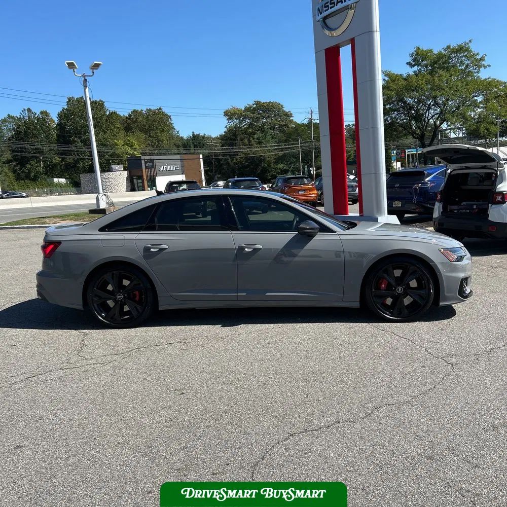 2025 Audi S6 Prestige