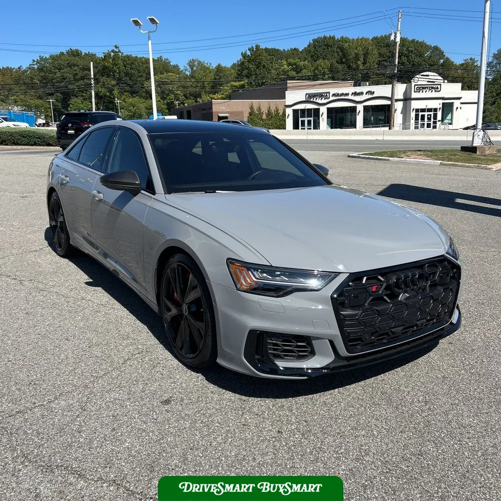 2025 Audi S6 Prestige