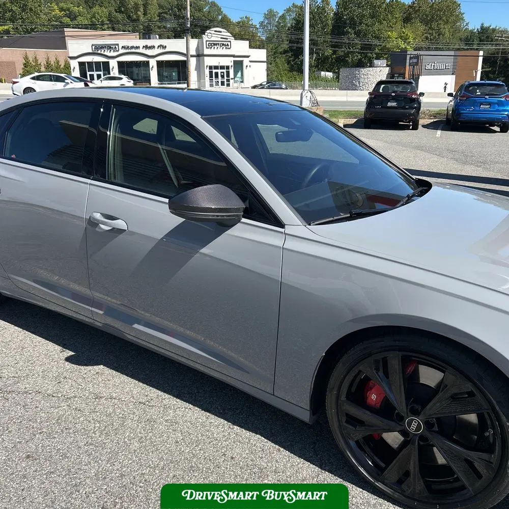 2025 Audi S6 Prestige