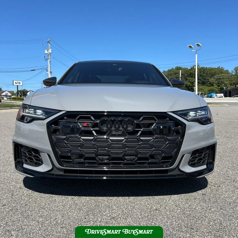 2025 Audi S6 Prestige