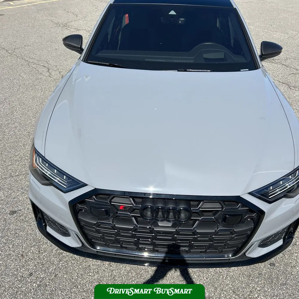 2025 Audi S6 Prestige