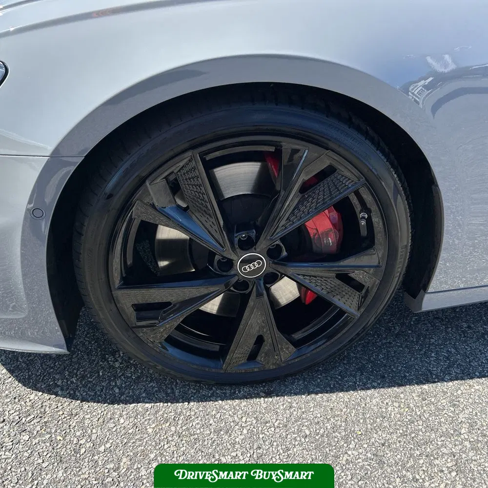 2025 Audi S6 Prestige