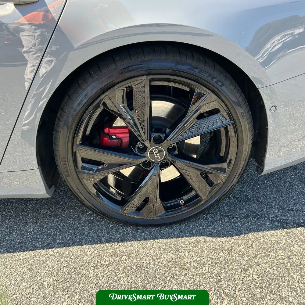 2025 Audi S6 Prestige