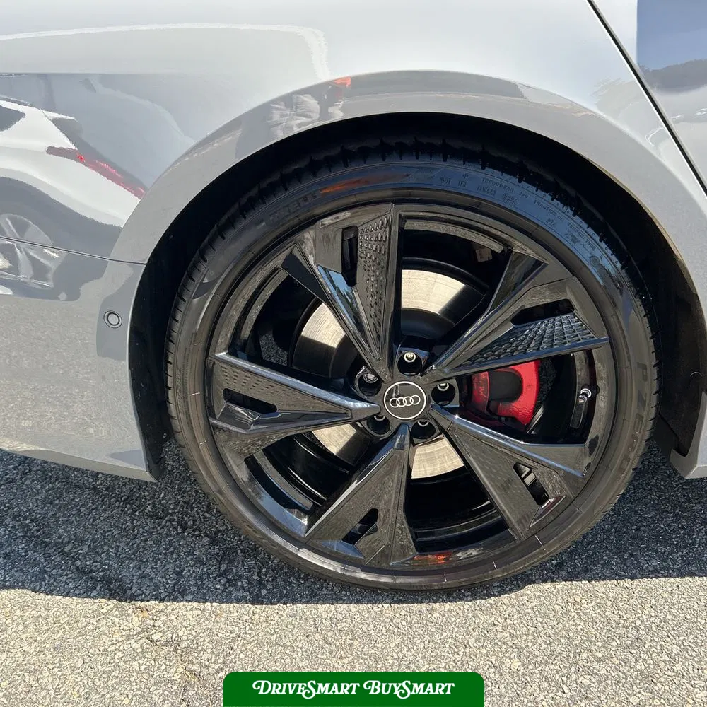 2025 Audi S6 Prestige