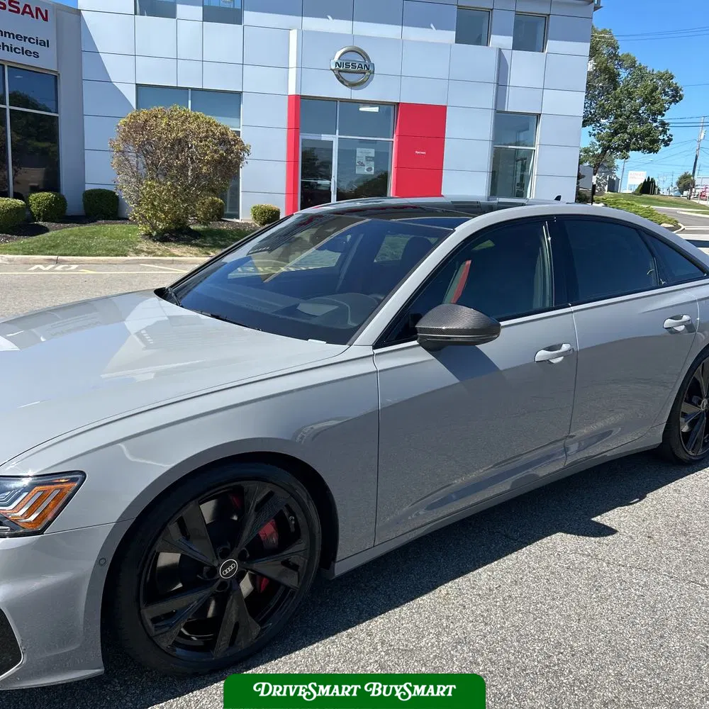 2025 Audi S6 Prestige