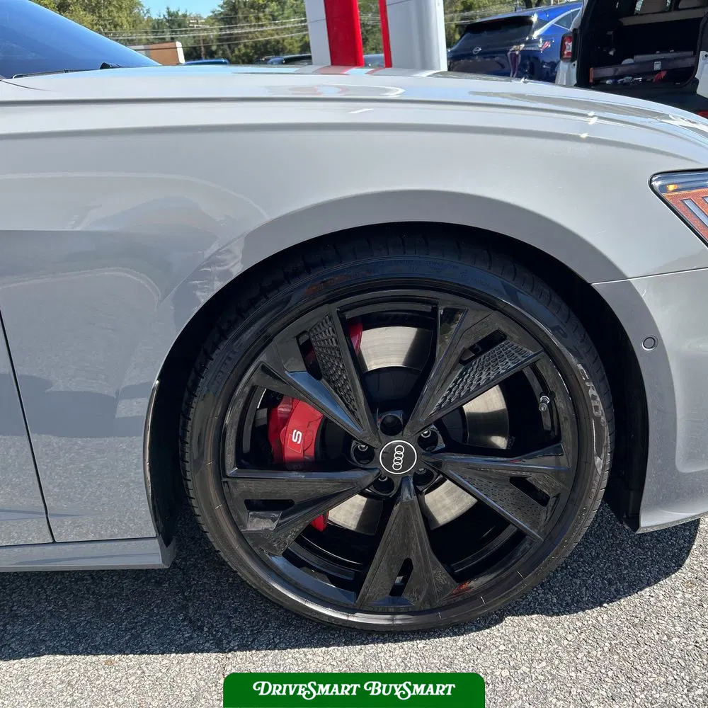 2025 Audi S6 Prestige