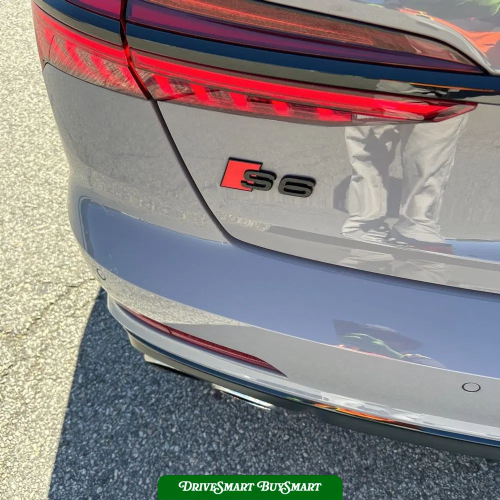 2025 Audi S6 Prestige