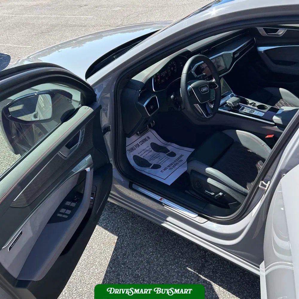 2025 Audi S6 Prestige